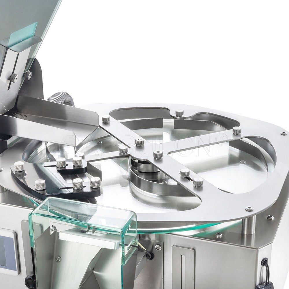 Automatic Capsule Tablet Counting Machine HD-100 - IPharmachine