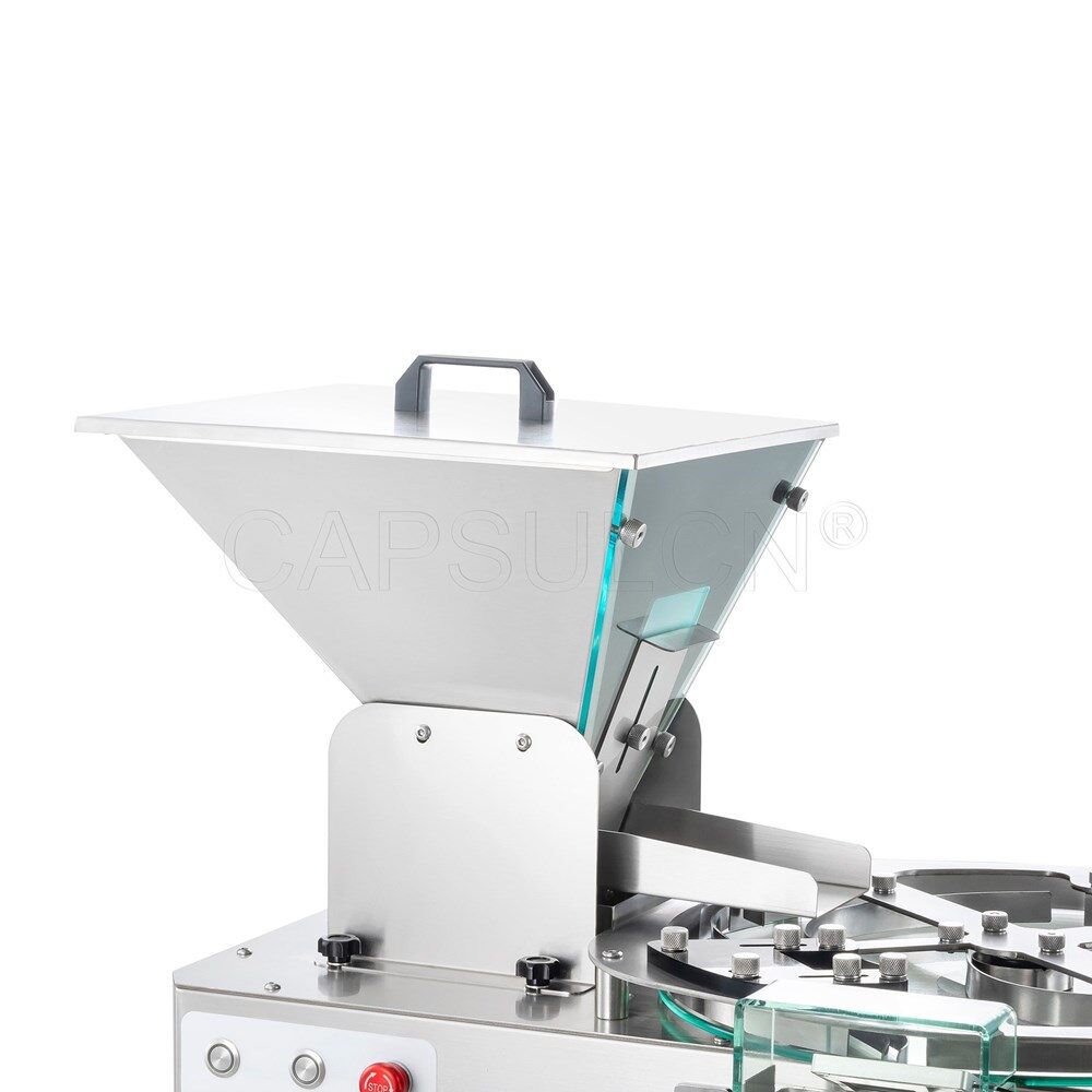 Automatic Capsule Tablet Counting Machine HD-100 - IPharmachine