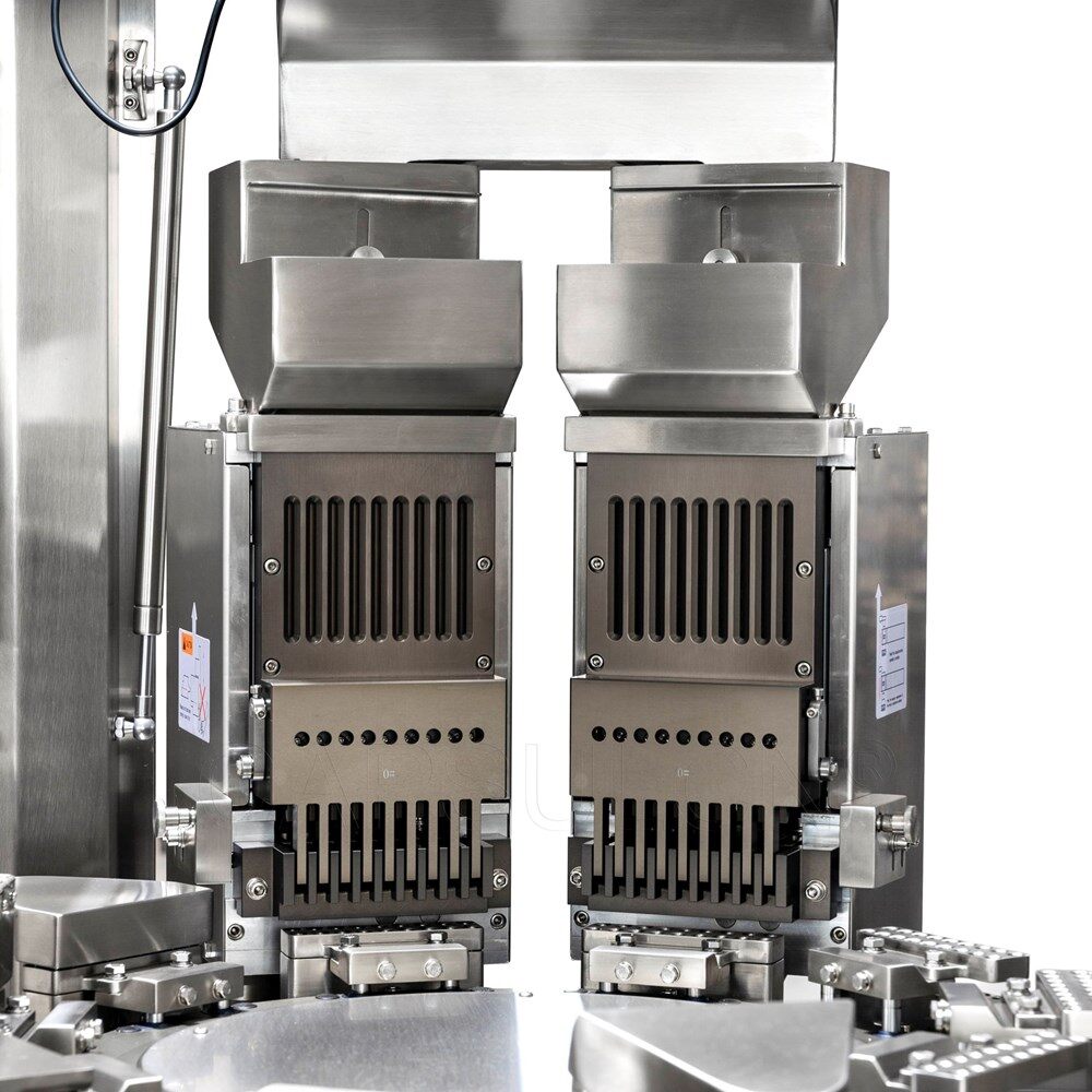 Automatic Capsule Filling Machine NJP-2000C - IPharmachine