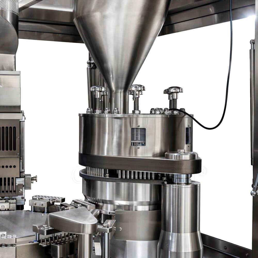 Automatic Capsule Filling Machine NJP-2000C - IPharmachine