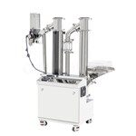 Picture of Double Uphill Elevating Capsule Polisher  and Sorter LSV-C200